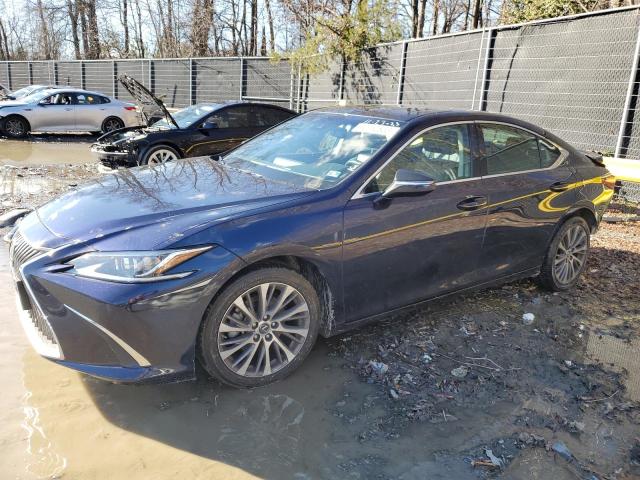 Image 1 of 2021 LEXUS ES 250 BASE 2021 with VIN 58AD11D18MU001858