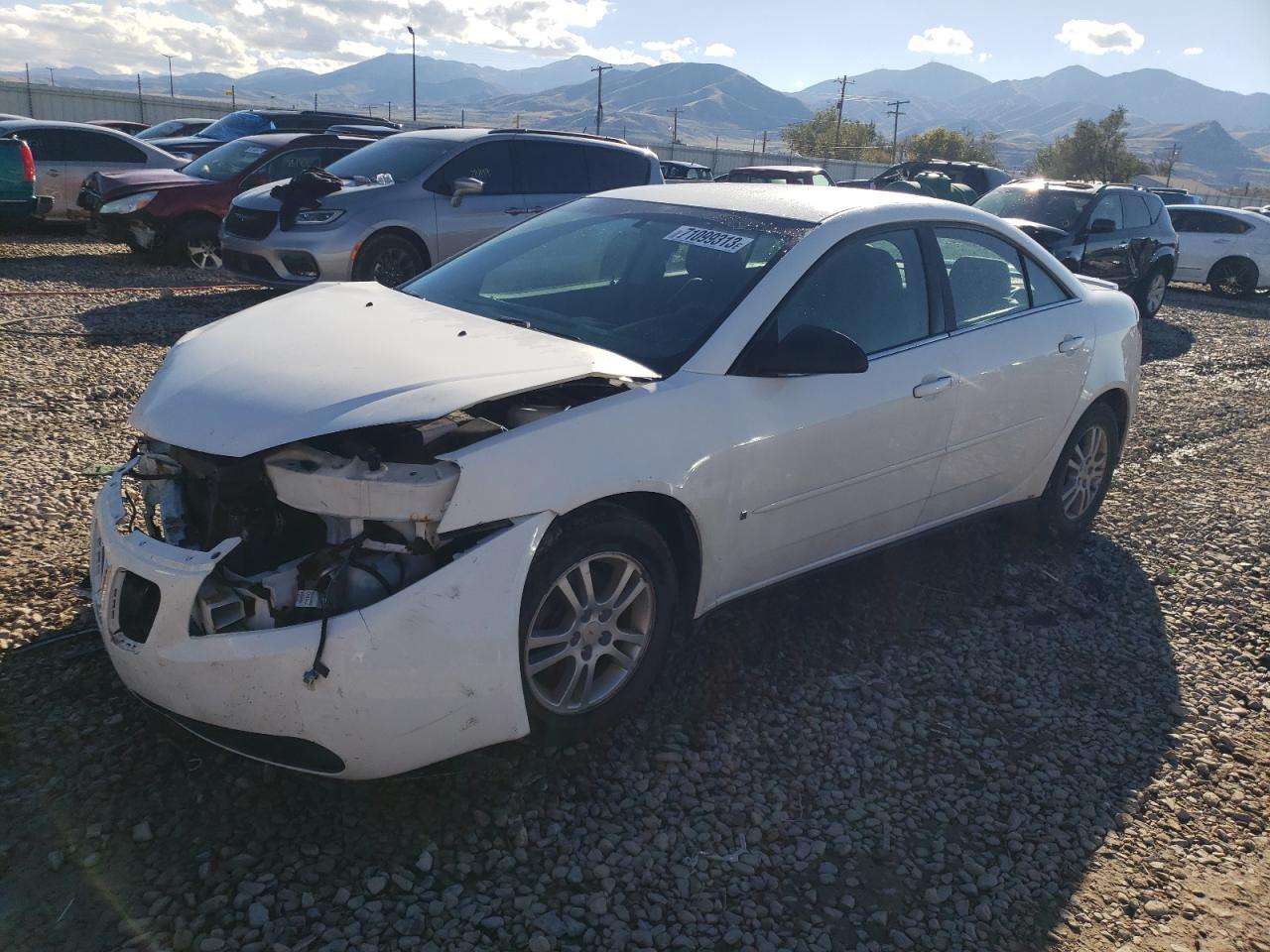 2006 PONTIAC G6 SE1 2006 image