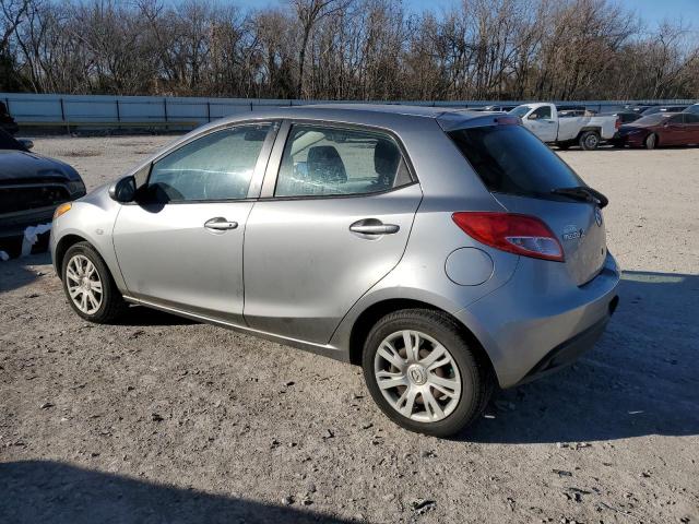 Obraz 2 z 2013 MAZDA MAZDA2  2013 z VIN JM1DE1KY8D0164422
