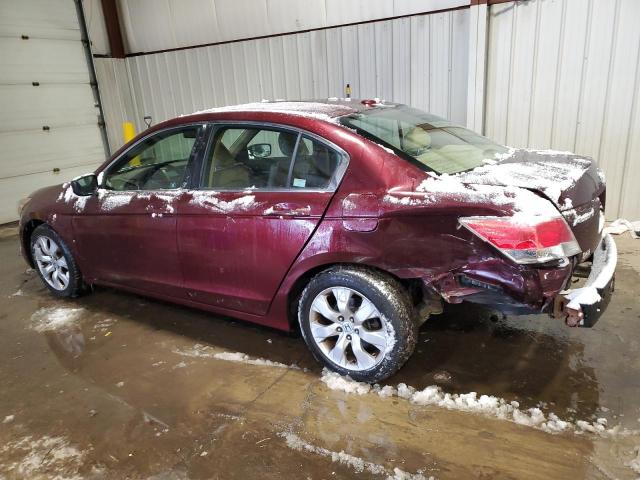 Image 2 of 2010 HONDA ACCORD EXL 2010 with VIN 1HGCP2F85AA195916
