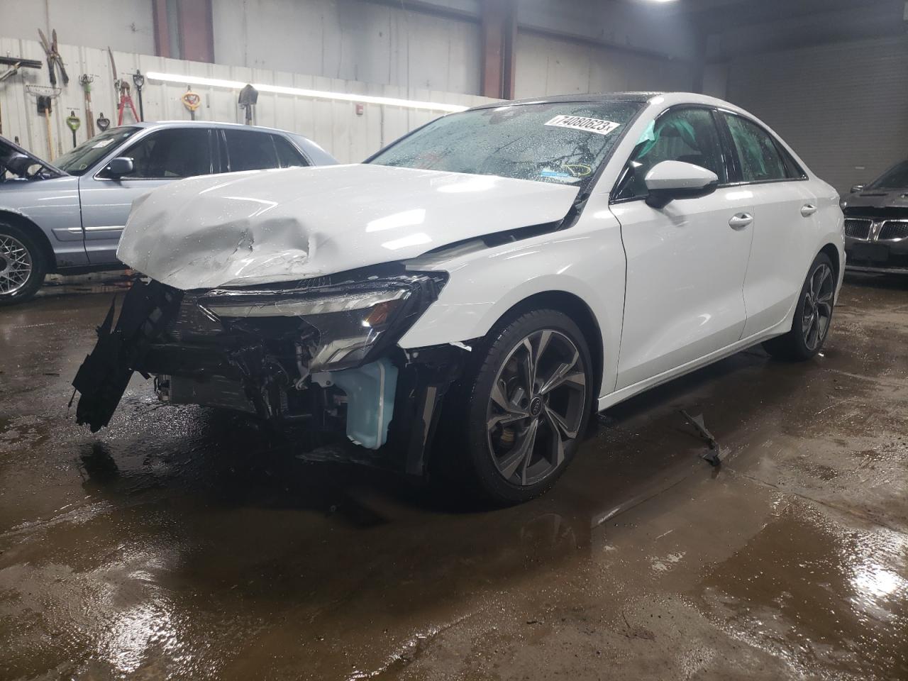 Изображение 2023 AUDI A3 PREMIUM 2023