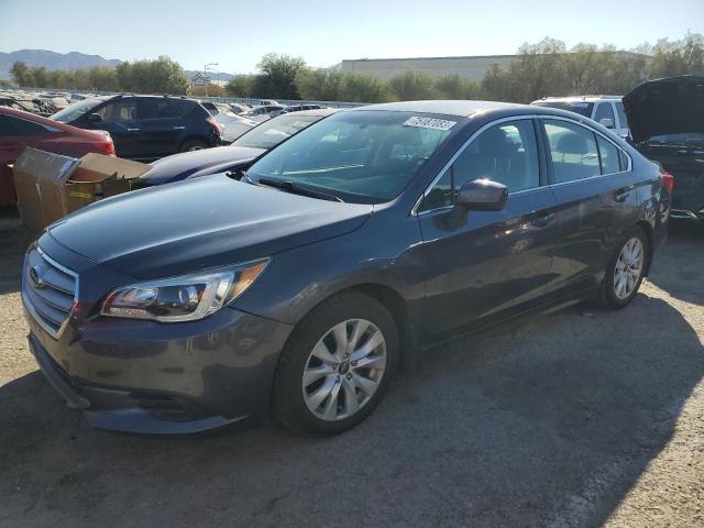 2017 SUBARU LEGACY 2.5I PREMIUM 2017 image