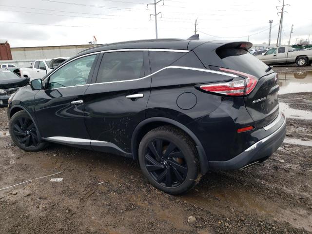 Obraz 2 z 2017 NISSAN MURANO S 2017 z VIN 5N1AZ2MH9HN138426
