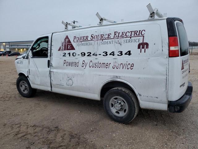 Изображение 2 2016 CHEVROLET EXPRESS G2500  2016 с VIN 1GCWGAFF7G1193291