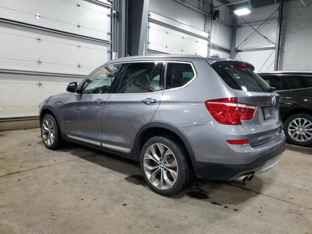 Image 2 of 2017 BMW X3 XDRIVE28I 2017 with VIN 5UXWX9C56H0T11492