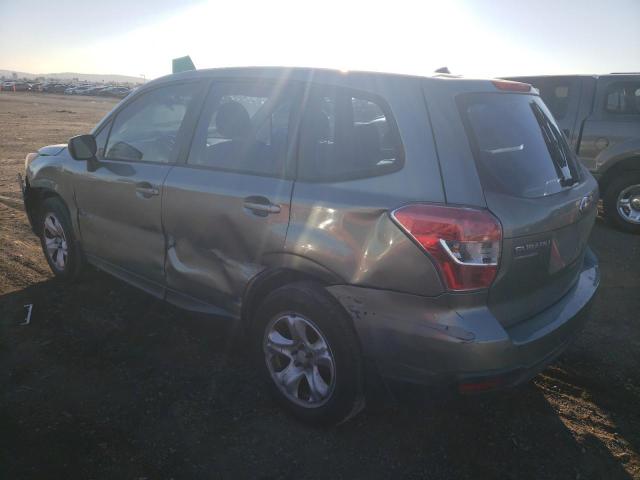 Obraz 2 z 2014 SUBARU FORESTER 2.5I 2014 z VIN JF2SJAAC6EH507287