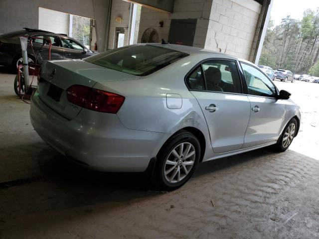 Image 3 of 2012 VOLKSWAGEN JETTA SE 2012 with VIN 3VWDP7AJ9CM378958