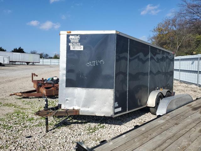 Image 2 of 2017 SGAC TRAILER 2017 with VIN 54GVC14TXH7027845