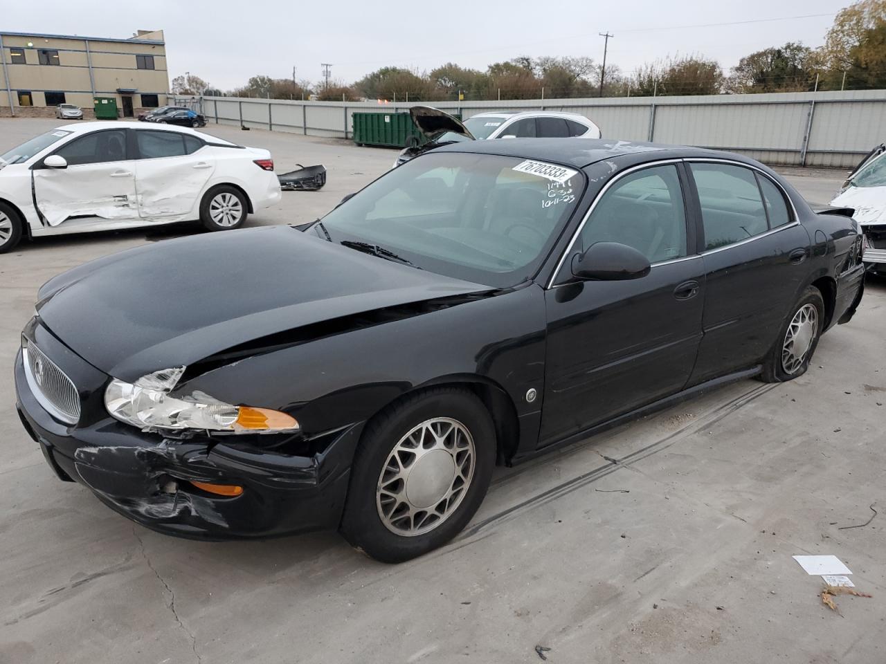 2004 BUICK LESABRE CUSTOM 2004 image