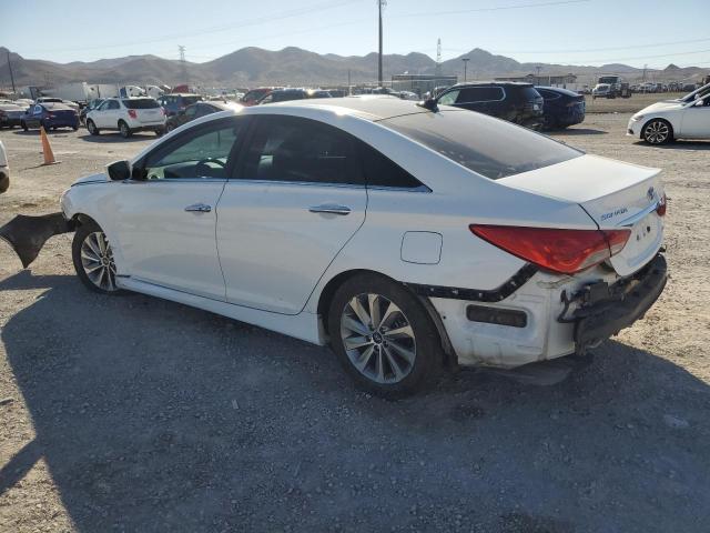 Image 2 of 2014 HYUNDAI SONATA SE 2014 with VIN 5NPEC4AC5EH841786