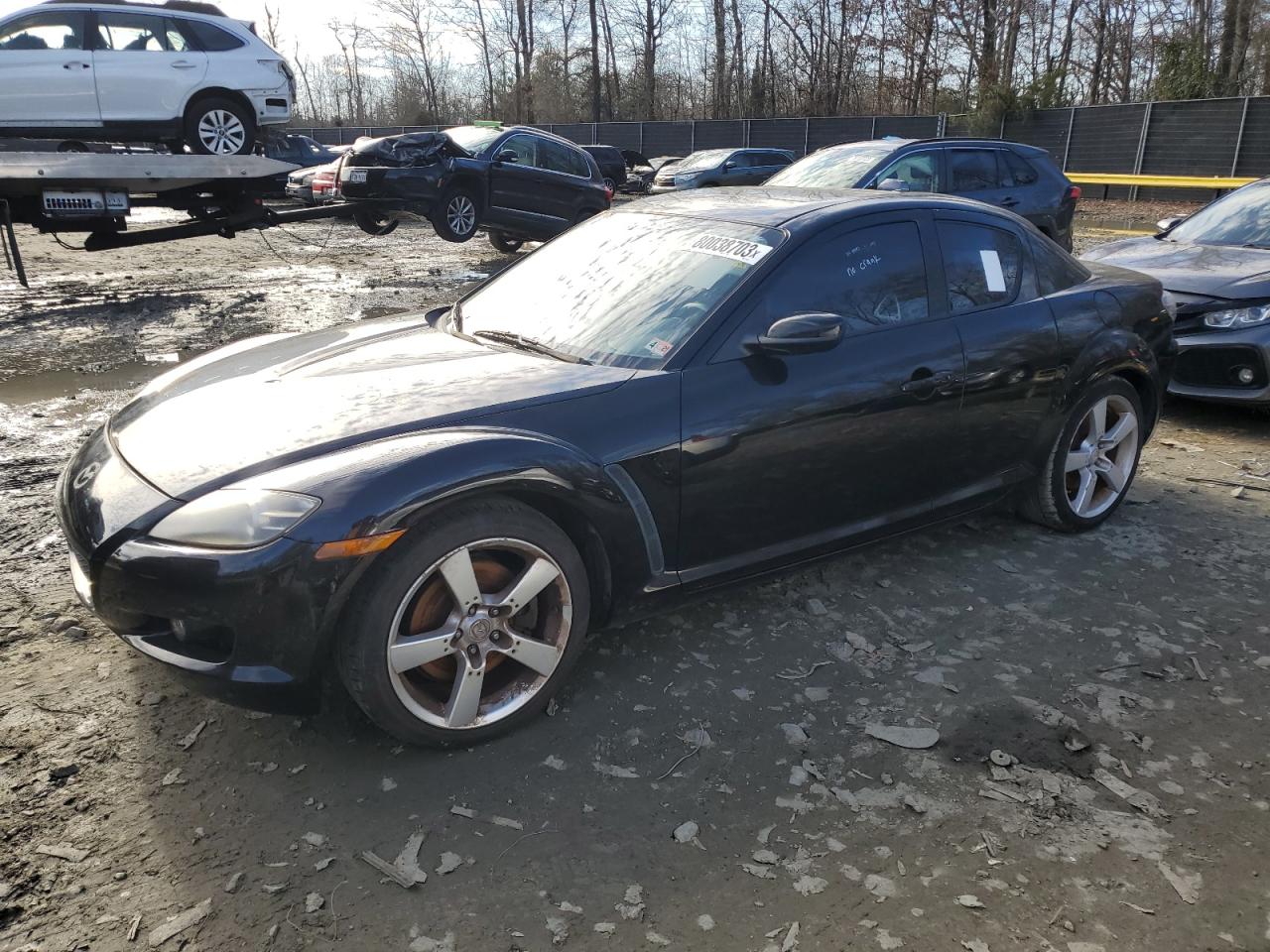 Изображение 2004 MAZDA RX8  2004