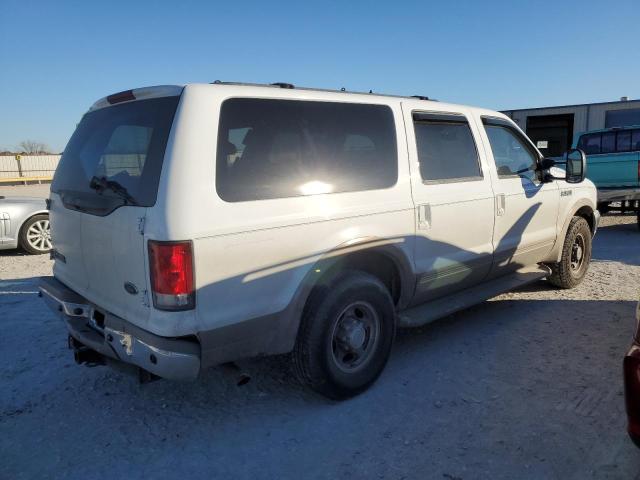 Image 3 of 2001 FORD EXCURSION LIMITED 2001 with VIN 1FMNU42S81EA71849