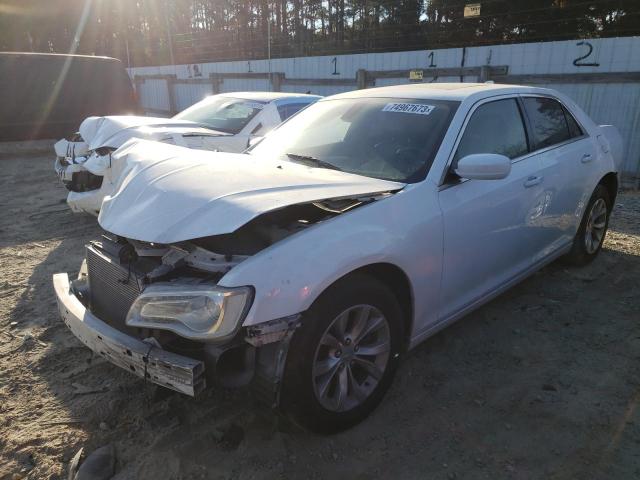 2016 CHRYSLER 300 LIMITED 2016 image