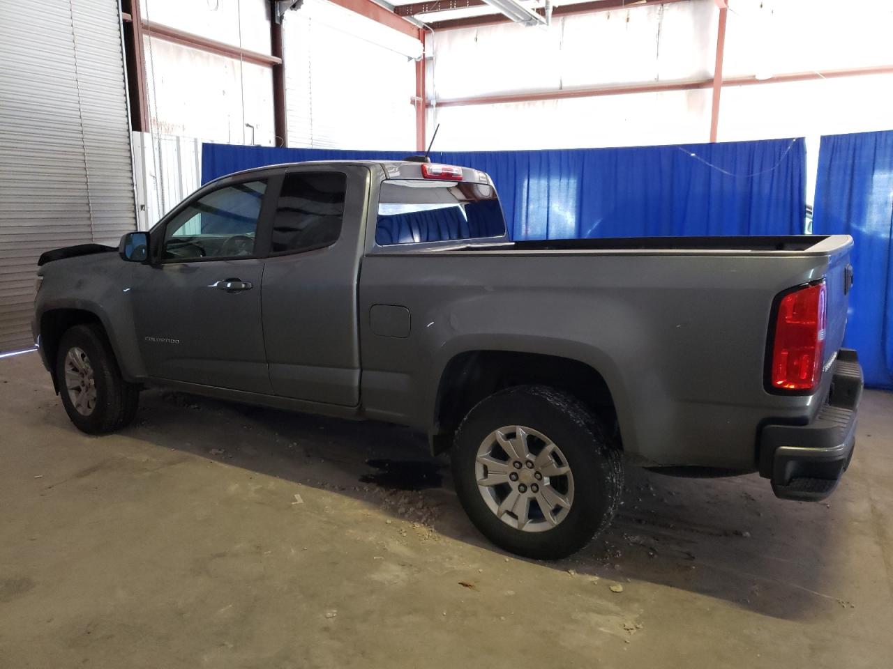 Изображение 2 2022 CHEVROLET COLORADO LT 2022 с VIN 1GCHSCEA5N1180691