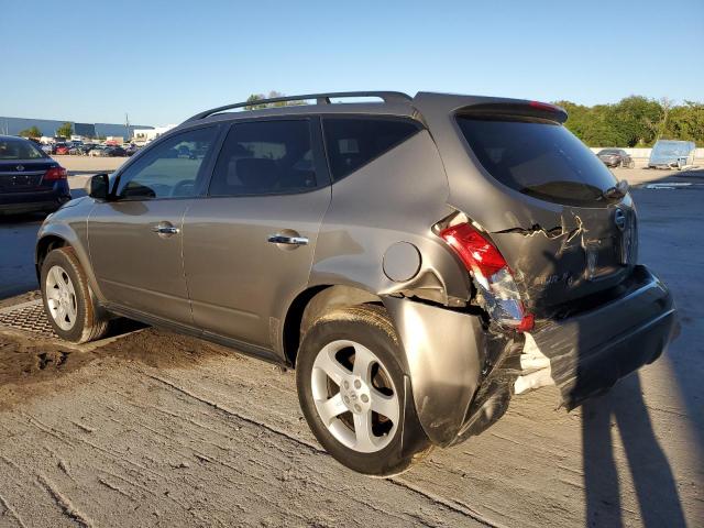 Obraz 2 z 2003 NISSAN MURANO SL 2003 z VIN JN8AZ08T53W123100