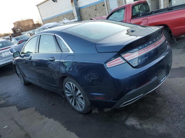 Image 2 of 2017 LINCOLN MKZ HYBRID RESERVE 2017 with VIN 3LN6L5MU0HR658744