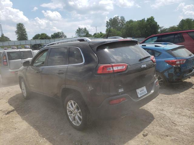 Image 2 of 2018 JEEP CHEROKEE LATITUDE 2018 with VIN 1C4PJLCBXJD616003