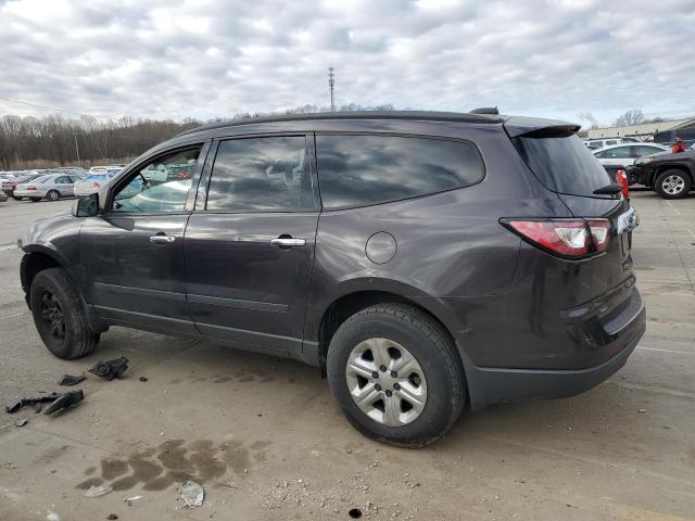 Obraz 2 z 2016 CHEVROLET TRAVERSE LS 2016 z VIN 1GNKVFED1GJ132320