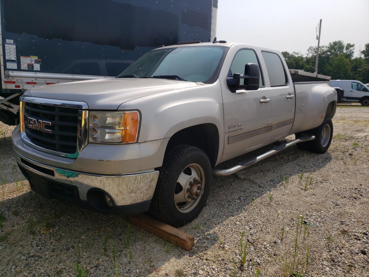 2008 GMC SIERRA K3500 2008 image
