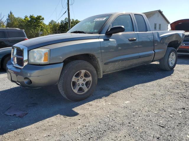 Image 1 of 2007 DODGE DAKOTA SLT 2007 with VIN 1D7HW42P27S184767