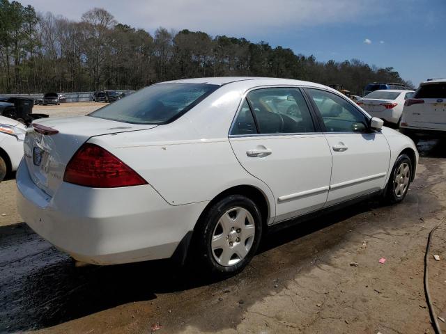 Obraz 3 z 2007 HONDA ACCORD LX 2007 z VIN 3HGCM56497G707081