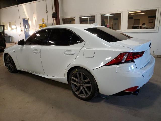 Изображение 2 2014 LEXUS IS 350 2014 с VIN JTHBE1D2XE5006733