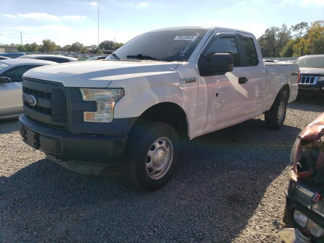 Obraz 1 z 2015 FORD F150 SUPER CAB 2015 z VIN 1FTEX1E87FFA60238