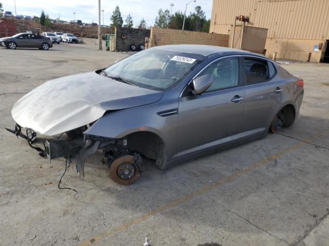 Image 1 of 2013 KIA OPTIMA LX 2013 with VIN 5XXGM4A7XDG182509