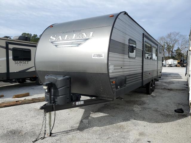 Image 2 of 2020 SALM TRAILER 2020 with VIN 4X4TSMB29LA325235