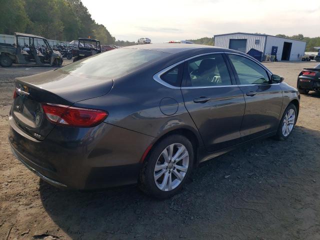 Image 3 of 2015 CHRYSLER 200 LIMITED 2015 with VIN 1C3CCCABXFN502892
