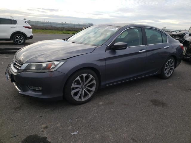 Obraz 1 z 2013 HONDA ACCORD SPORT 2013 z VIN 1HGCR2E56DA214804