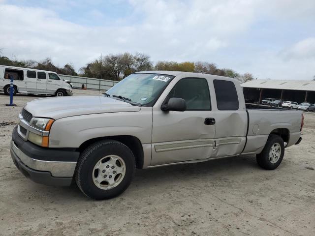 Image 1 of 2004 CHEVROLET SILVERADO C1500 2004 with VIN 2GCEC19V841412761