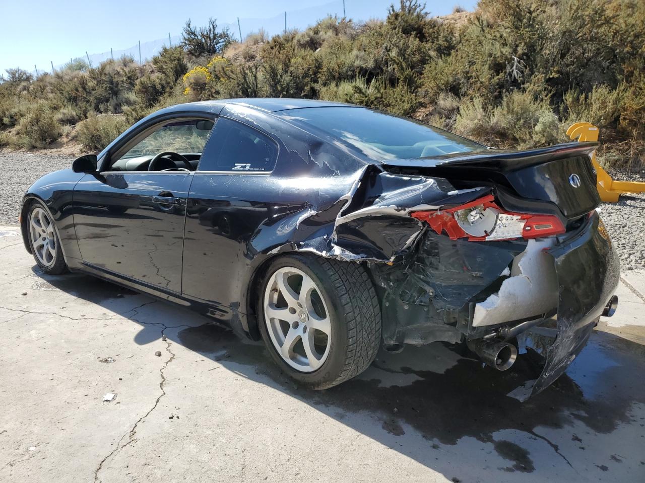 Obraz 2 z 2006 INFINITI G35  2006 z VIN JNKCV54E86M720549