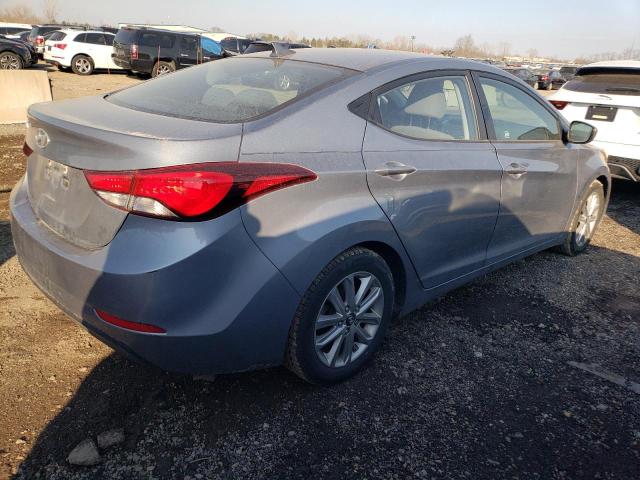 Изображение 3 2015 HYUNDAI ELANTRA SE 2015 с VIN KMHDH4AE3FU421297