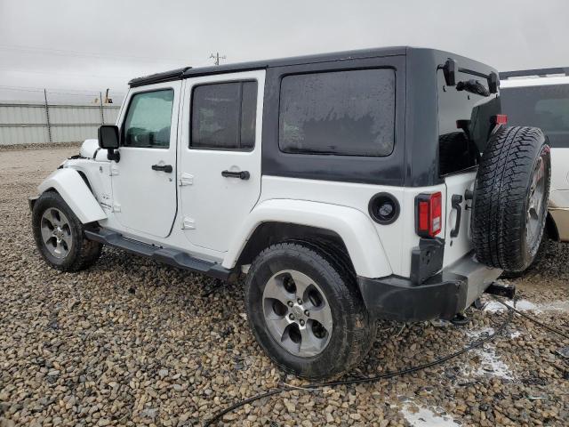 Obraz 2 z 2018 JEEP WRANGLER UNLIMITED SAHARA 2018 z VIN 1C4HJWEG8JL872998
