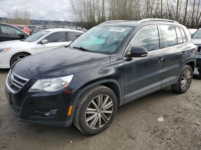 2010 VOLKSWAGEN TIGUAN SE 2010 image