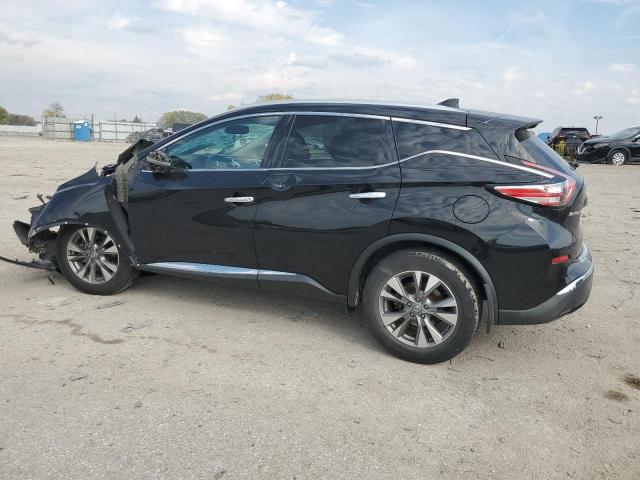 Obraz 2 z 2018 NISSAN MURANO S 2018 z VIN 5N1AZ2MH6JN163578
