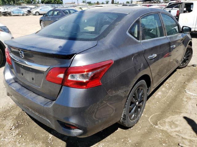 Image 3 of 2018 NISSAN SENTRA S 2018 with VIN 3N1AB7AP1JY300935