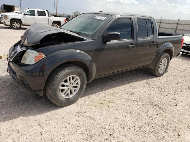 Obraz 2015 NISSAN FRONTIER S 2015