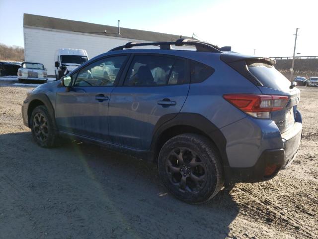 Obraz 2 z 2022 SUBARU CROSSTREK SPORT 2022 z VIN JF2GTHRC9NH258190