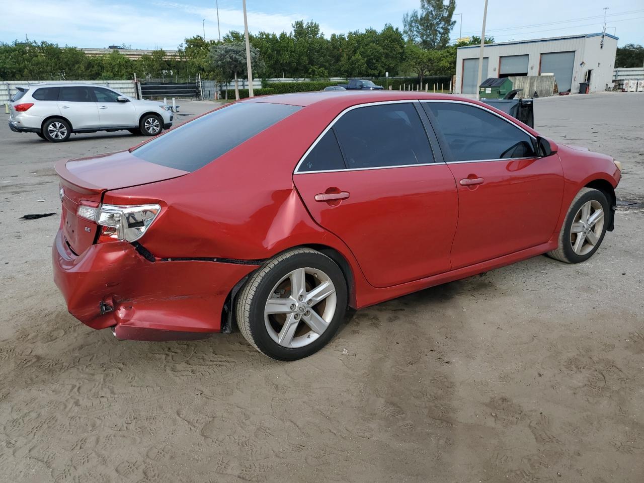 Obraz 3 z 2014 TOYOTA CAMRY L 2014 z VIN 4T1BF1FK5EU863586