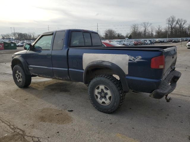 Image 2 of 1999 CHEVROLET S TRUCK S10 1999 with VIN 1GCCT19W5X8210039