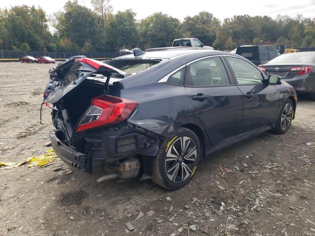 Image 3 of 2018 HONDA CIVIC EXL 2018 with VIN JHMFC1F76JX042224