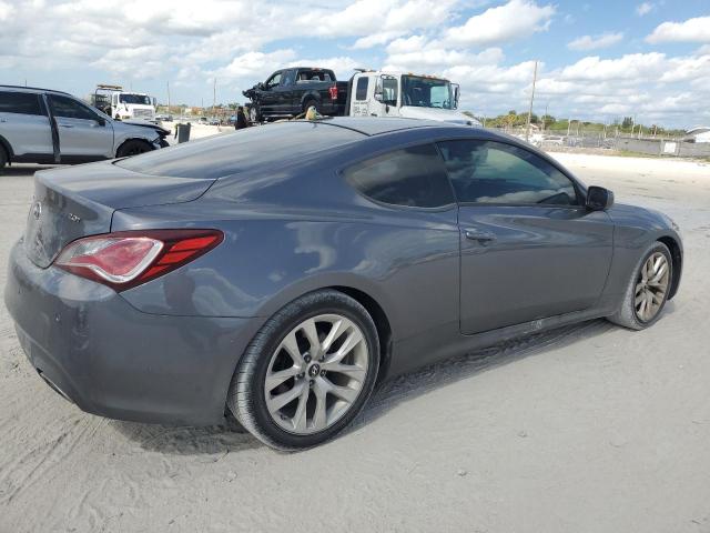 Image 3 of 2014 HYUNDAI GENESIS COUPE 2.0T 2014 with VIN KMHHT6KD9EU119836