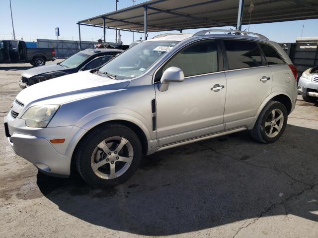 Image 1 of 2014 CHEVROLET CAPTIVA LT 2014 with VIN 3GNAL3EKXES510757