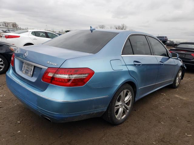 Изображение 3 2010 MERCEDES-BENZ E-CLASS 350 4MATIC 2010 с VIN WDDHF8HB8AA105702