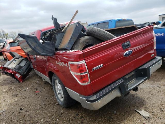 Obraz 2 z 2010 FORD F150 SUPERCREW 2010 z VIN 1FTFW1EV6AFA85136