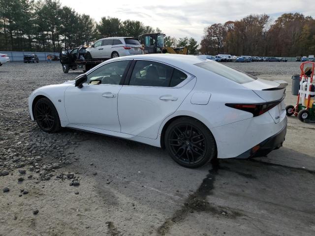 Obraz 2 z 2021 LEXUS IS 350 F-SPORT 2021 z VIN JTHGZ1E22M5019810