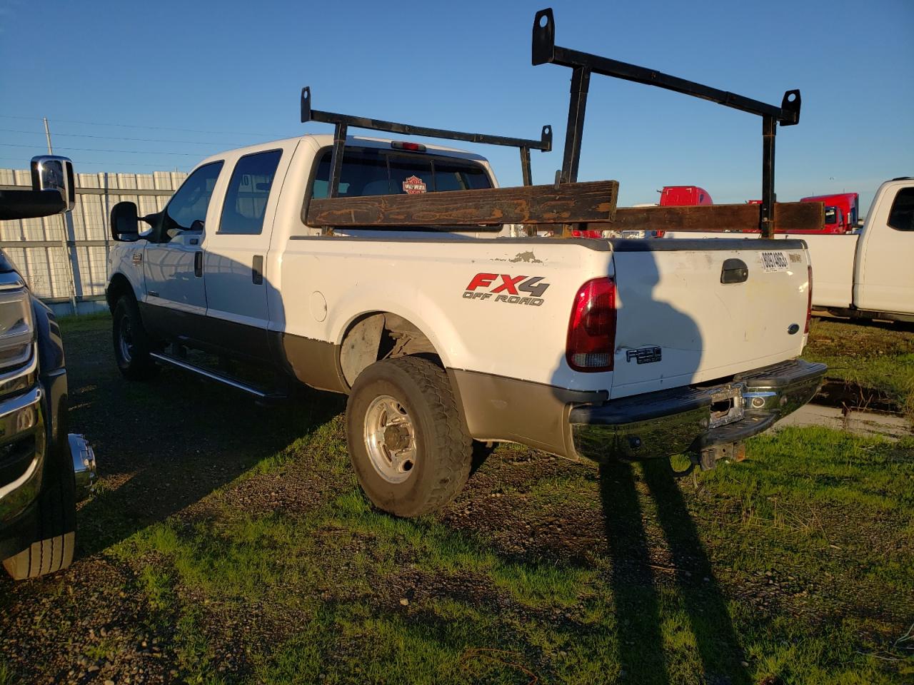 Изображение 2 2005 FORD F250 SUPER DUTY 2005 с VIN 1FTSF20PX5EC08283