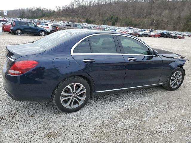 Obraz 3 z 2018 MERCEDES-BENZ C 300 4MATIC 2018 z VIN 55SWF4KBXJU245324